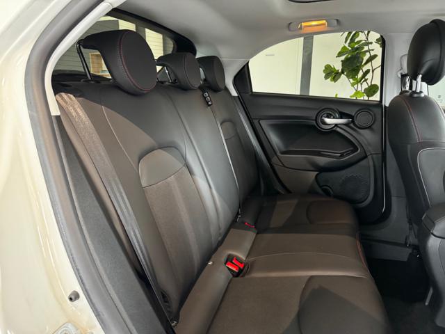 FIAT 500X usata, con USB