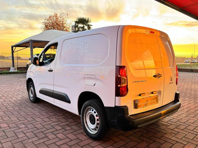 PEUGEOT Partner usata, con Cruise Control