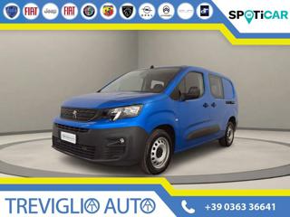 PEUGEOT Partner BlueHDi 100 PL-DC Furgone Doppia Cabina Mobile