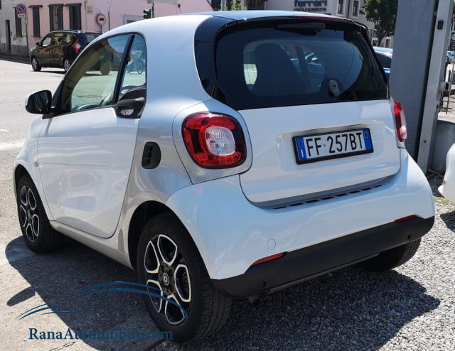 SMART ForTwo usata, con Cerchi in lega