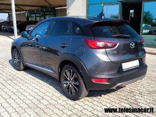 MAZDA CX-3 usata, con Cruise Control