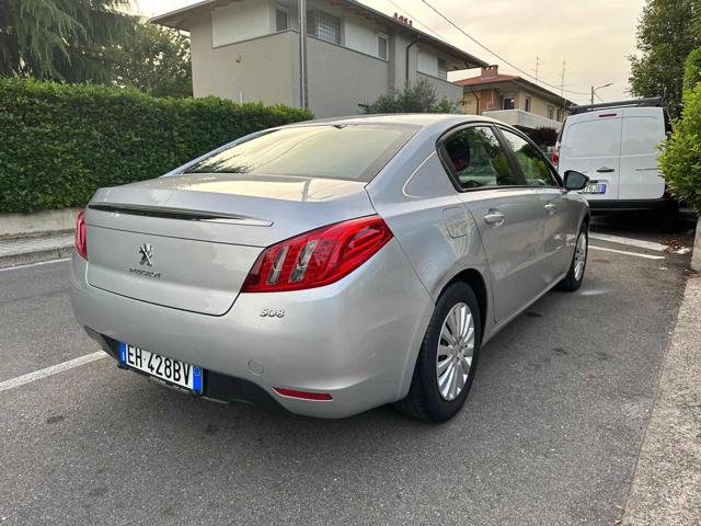PEUGEOT 508 usata, con Autoradio