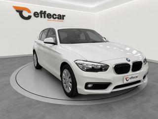 BMW 116 usata, con Airbag laterali