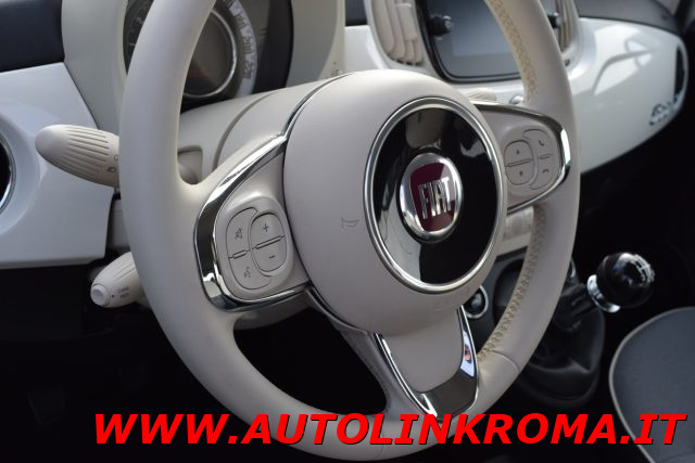 FIAT 500 usata, con Alzacristalli elettrici