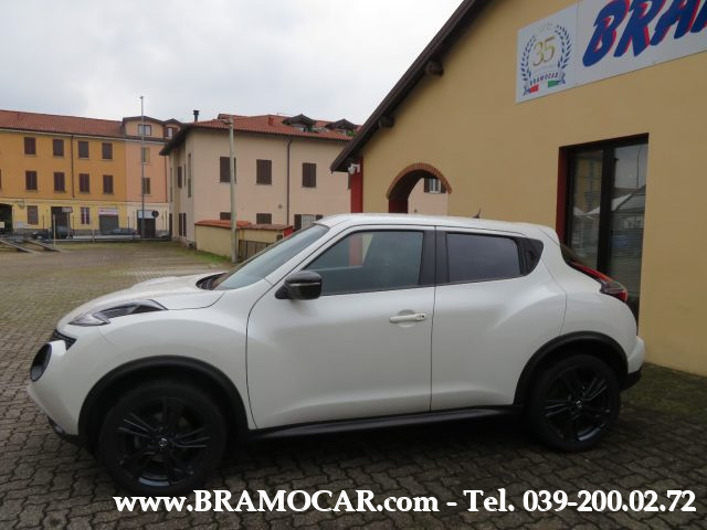 NISSAN Juke usata, con Chiusura centralizzata