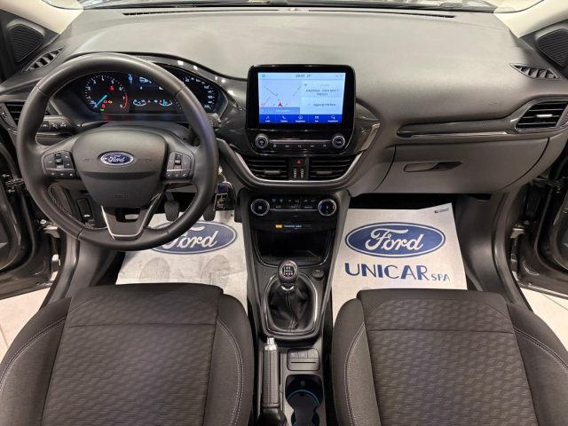FORD Puma usata, con Servosterzo