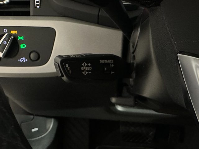 AUDI A4 usata, con Sistema di navigazione