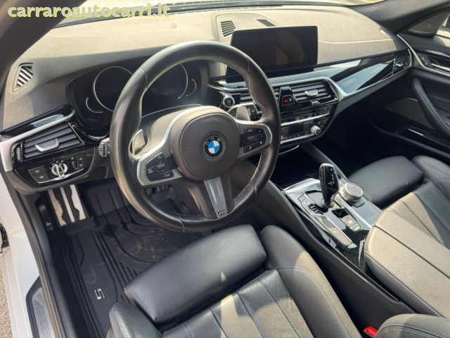 BMW 530 usata, con Immobilizzatore elettronico