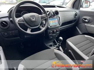 DACIA Dokker usata, con Airbag