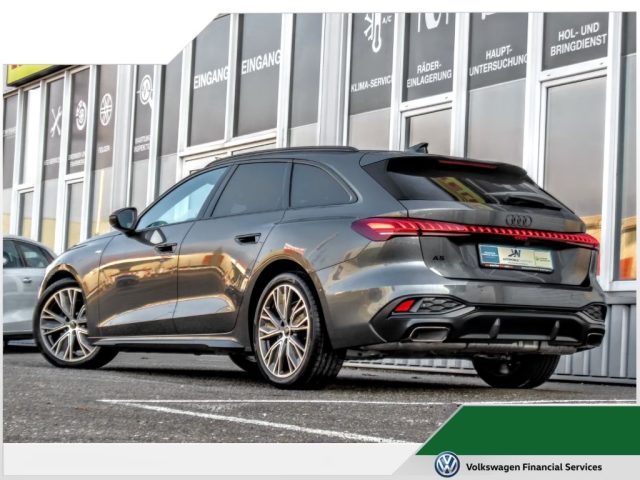 AUDI A5 usata, con Airbag