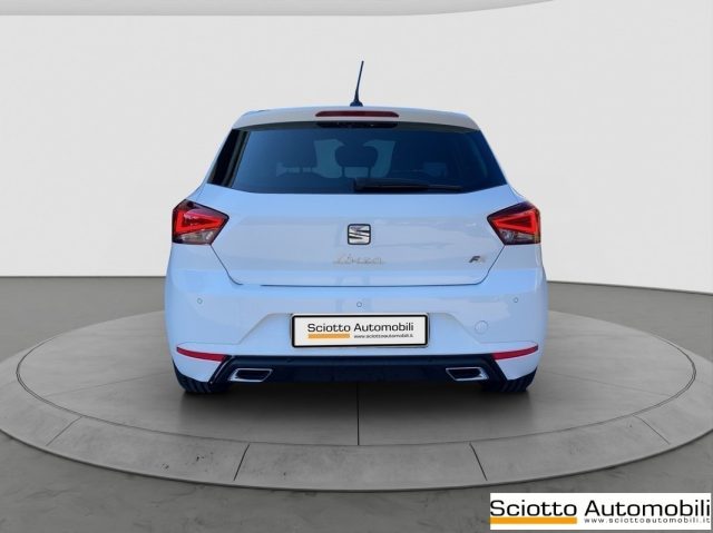 SEAT Ibiza usata, con Autoradio