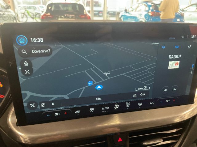 FORD Kuga usata, con Bracciolo