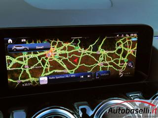 MERCEDES-BENZ GLA 200 usata, con Start/Stop Automatico