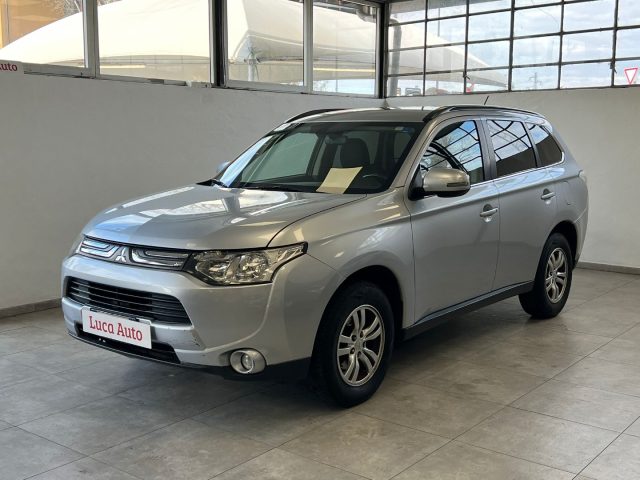 MITSUBISHI Outlander usata, con ABS