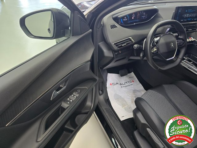 PEUGEOT 3008 usata, con Controllo vocale