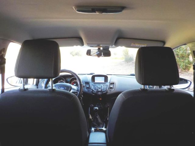 FORD Fiesta usata, con Specchietti laterali elettrici