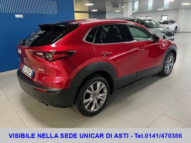 MAZDA CX-30 usata, con Airbag laterali