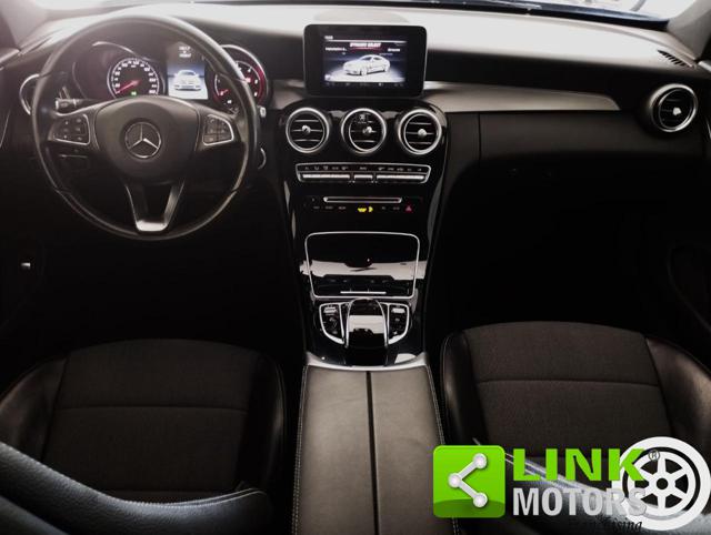 MERCEDES-BENZ C 220 usata 31
