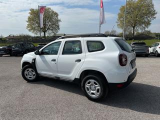 DACIA Duster usata, con Airbag laterali