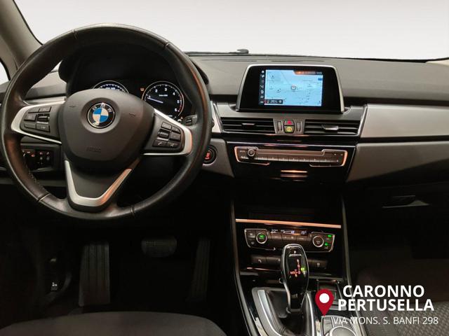 BMW 218 usata, con Controllo trazione