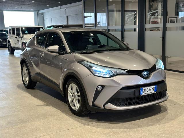 TOYOTA C-HR usata, con Cerchi in lega