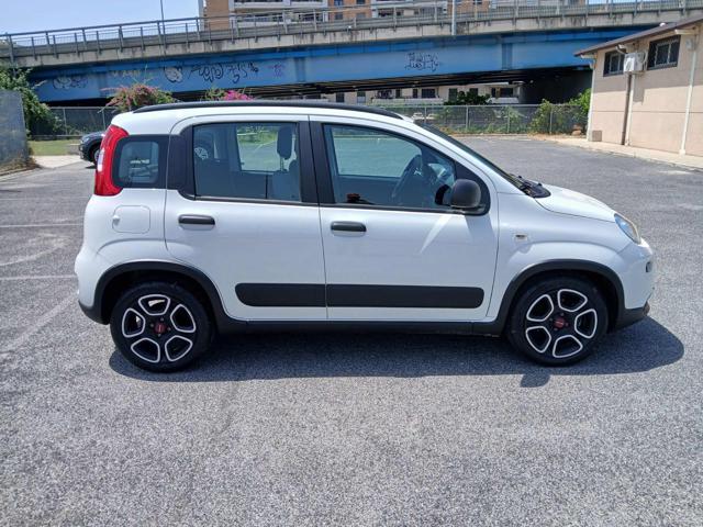 FIAT Panda usata, con Airbag