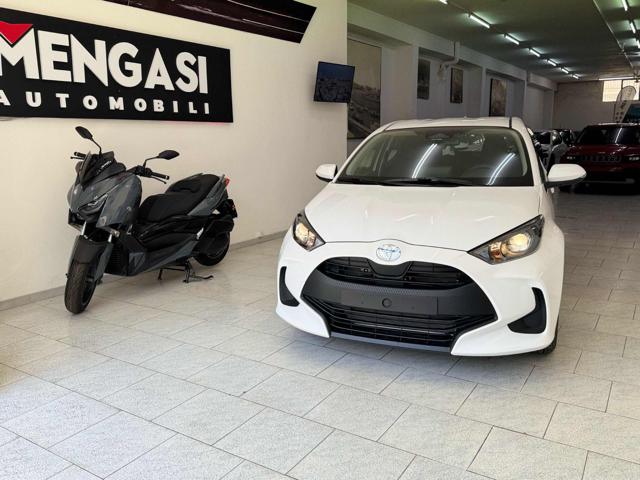 TOYOTA Yaris usata, con Airbag Passeggero