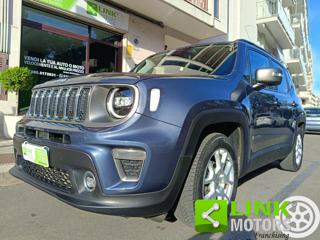JEEP Renegade usata, con ESP