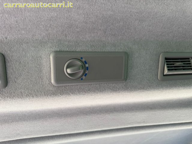 OPEL Vivaro usata, con Bluetooth