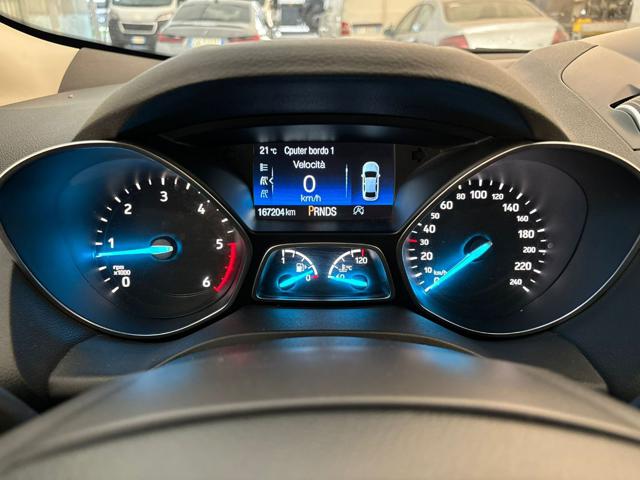 FORD Kuga usata, con Filtro antiparticolato