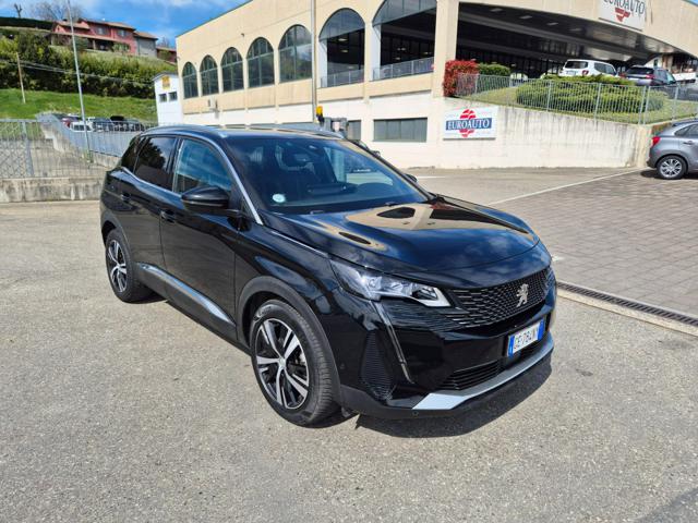 PEUGEOT 3008 usata, con Alzacristalli elettrici