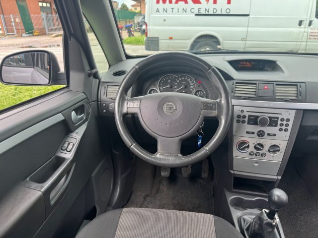 OPEL Meriva usata 8