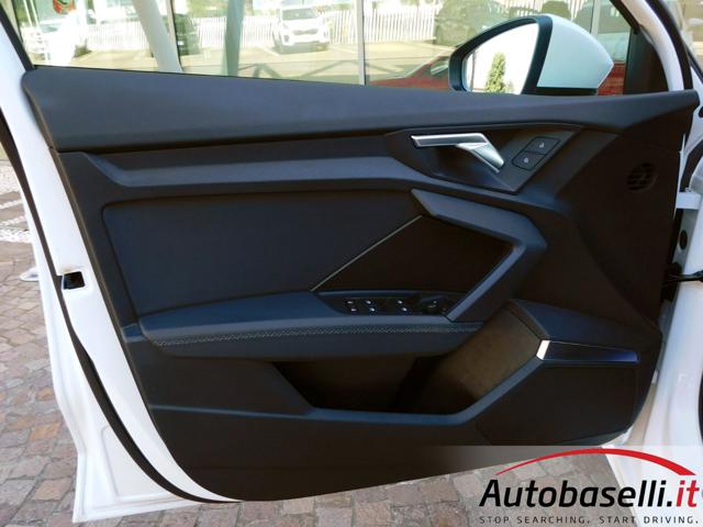 AUDI A3 usata, con Sensore di luce
