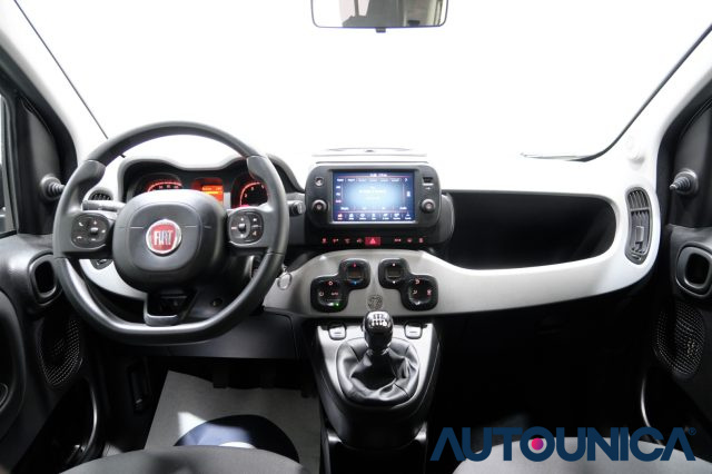 FIAT Panda usata, con Controllo automatico clima