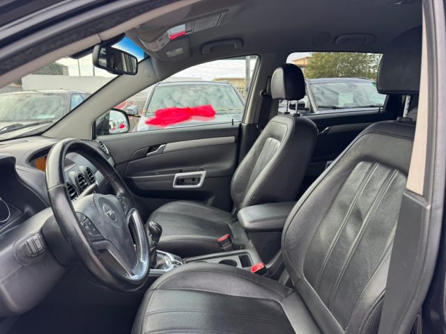 OPEL Antara usata, con Boardcomputer