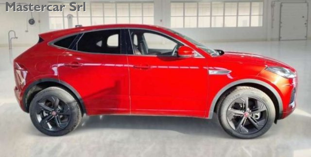 JAGUAR E-Pace usata, con Alzacristalli elettrici