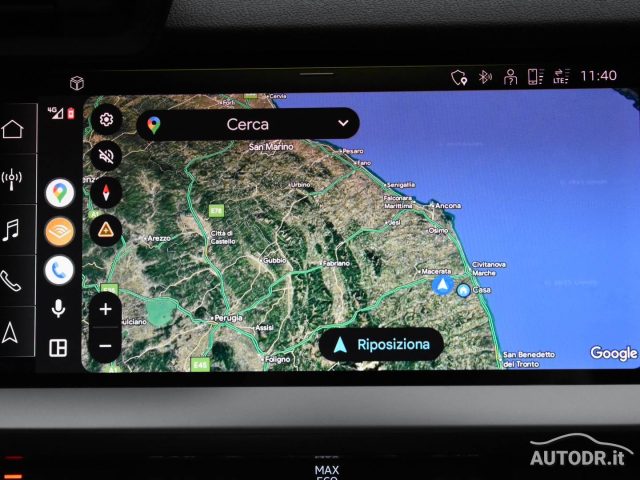 AUDI A3 usata, con Airbag testa