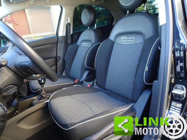 FIAT 500X usata, con Immobilizzatore elettronico