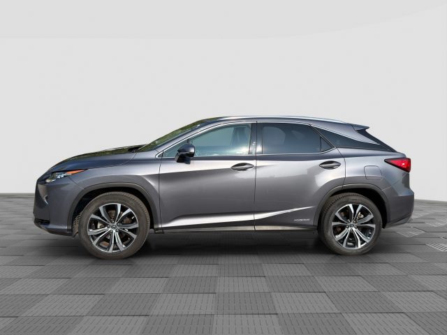 LEXUS RX 450h usata 1