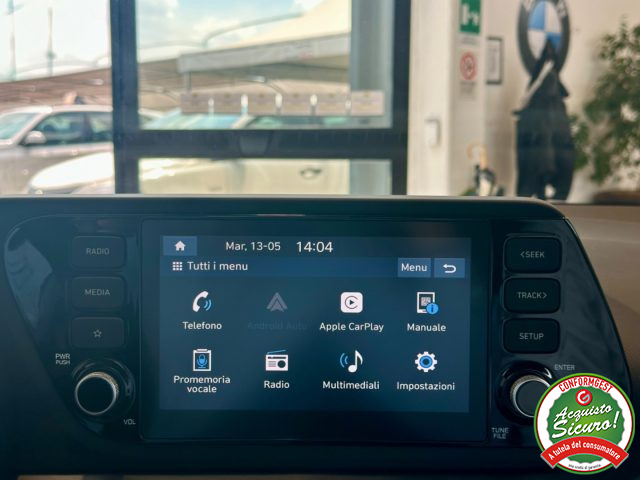 HYUNDAI Bayon usata, con ESP