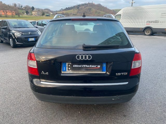 AUDI A4 usata, con Autoradio