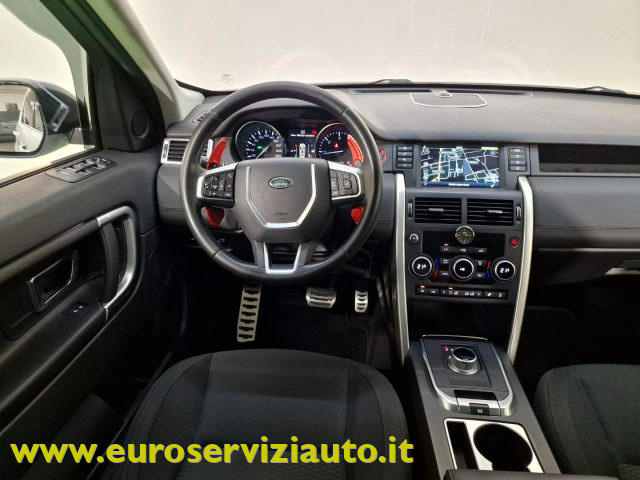 LAND ROVER Discovery Sport usata, con Filtro antiparticolato