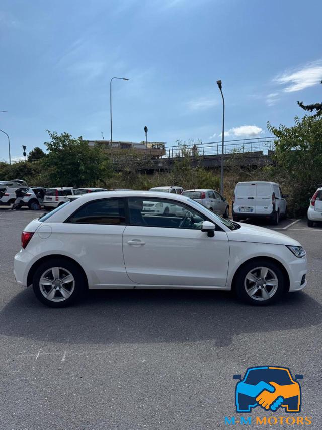 AUDI A1 usata, con Cerchi in lega
