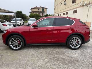ALFA ROMEO Stelvio usata, con Chiusura centralizzata