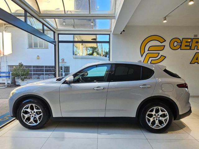 ALFA ROMEO Stelvio usata, con Alzacristalli elettrici