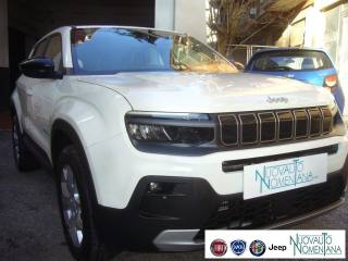 JEEP Avenger usata, con Cerchi in lega