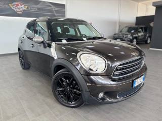 MINI Countryman usata, con Airbag laterali