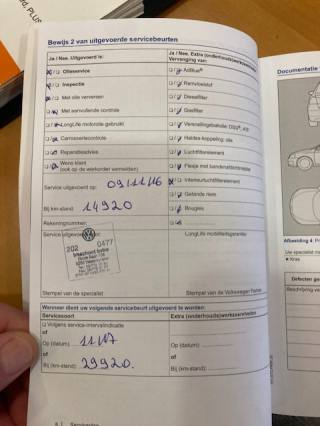 VOLKSWAGEN Maggiolino usata, con Sensore di pioggia