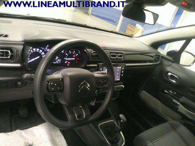 CITROEN C3 usata, con Controllo trazione