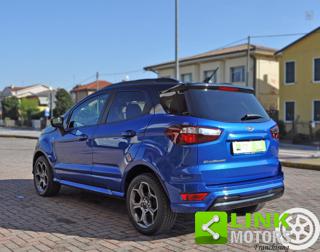FORD EcoSport usata, con Airbag laterali